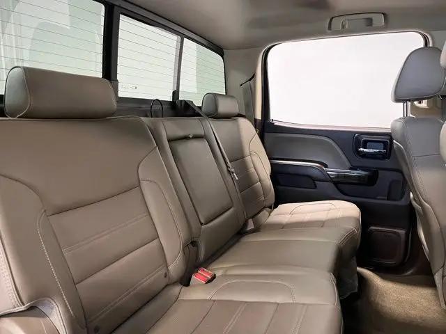 2015 GMC Sierra 2500HD Denali