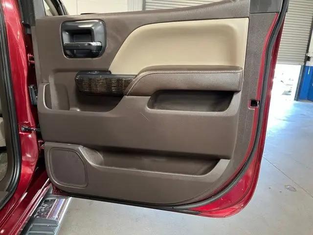 2015 GMC Sierra 2500HD Denali