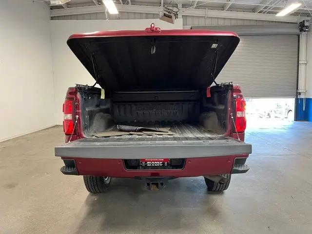 2015 GMC Sierra 2500HD Denali