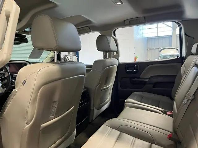 2015 GMC Sierra 2500HD Denali