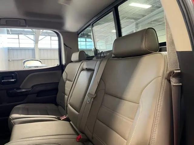 2015 GMC Sierra 2500HD Denali