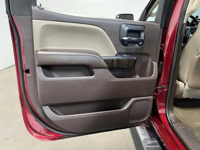 2015 GMC Sierra 2500HD Denali