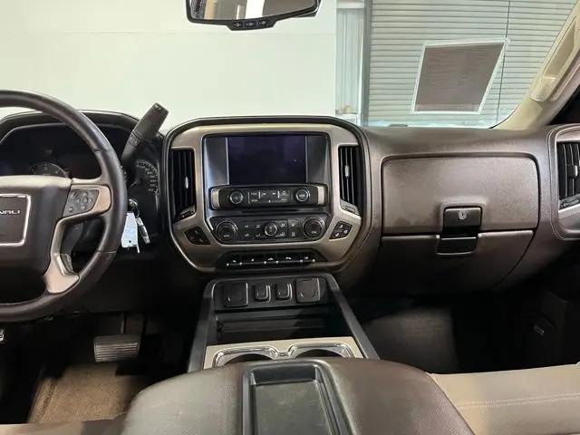 2015 GMC Sierra 2500HD Denali