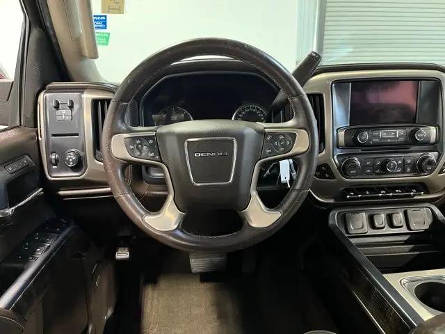 2015 GMC Sierra 2500HD Denali