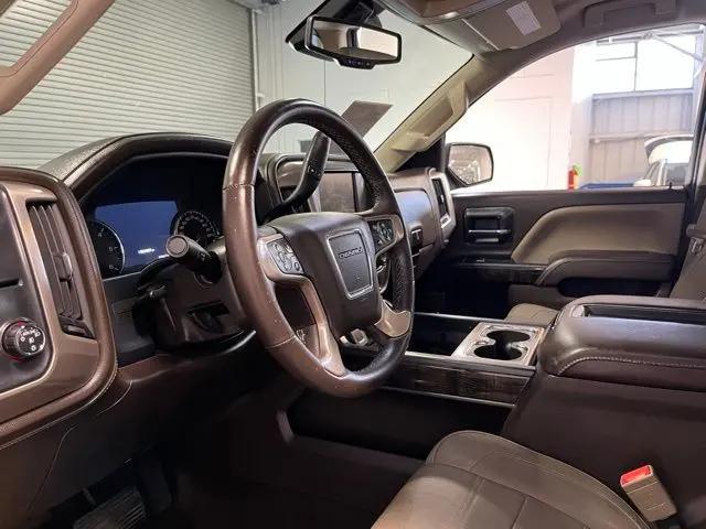 2015 GMC Sierra 2500HD Denali