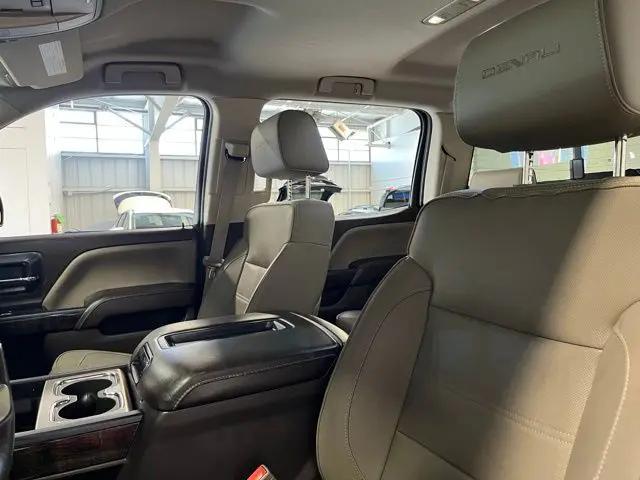 2015 GMC Sierra 2500HD Denali