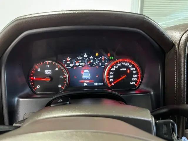 2015 GMC Sierra 2500HD Denali