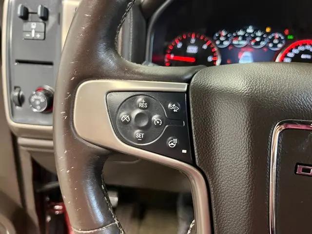 2015 GMC Sierra 2500HD Denali
