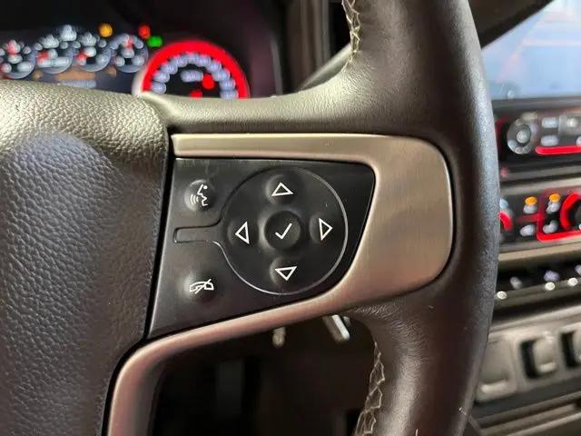 2015 GMC Sierra 2500HD Denali