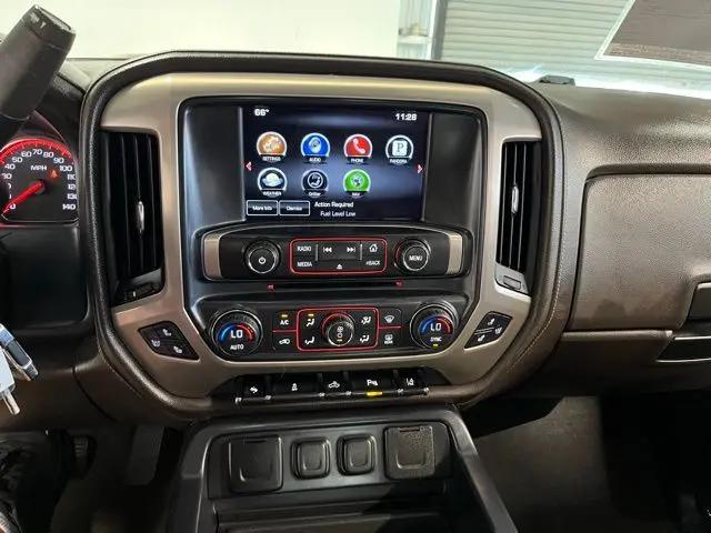 2015 GMC Sierra 2500HD Denali