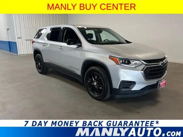 2020 Chevrolet Traverse FWD LS for sale in Santa Rosa, CA