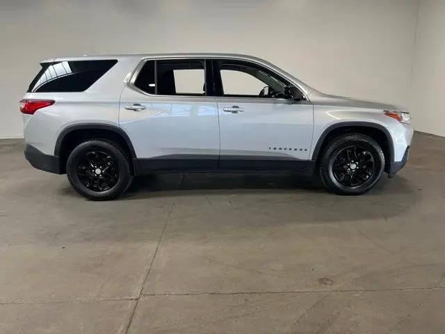 2020 Chevrolet Traverse FWD LS