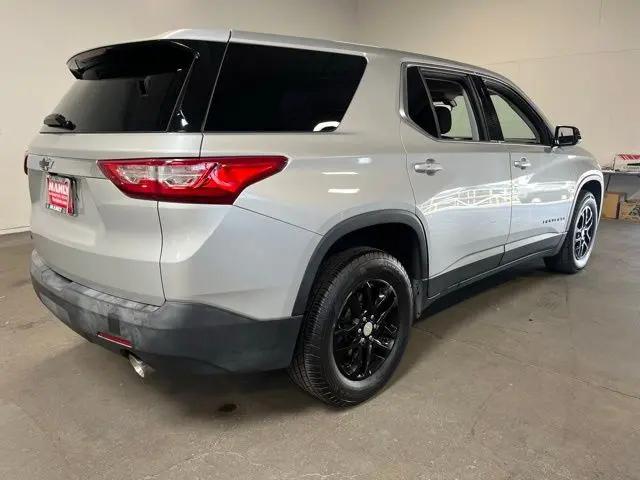 2020 Chevrolet Traverse FWD LS