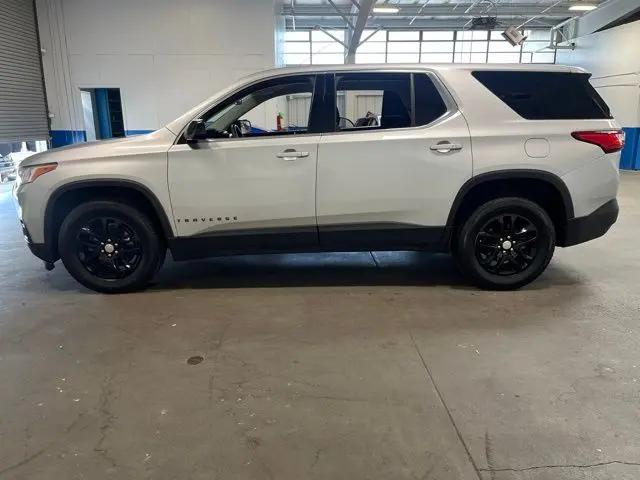 2020 Chevrolet Traverse FWD LS