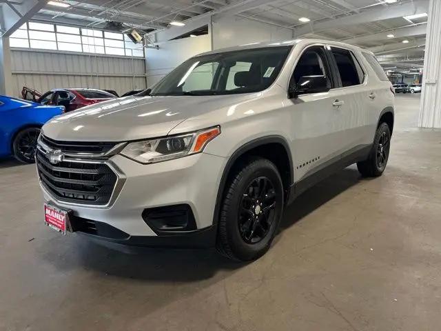 2020 Chevrolet Traverse FWD LS
