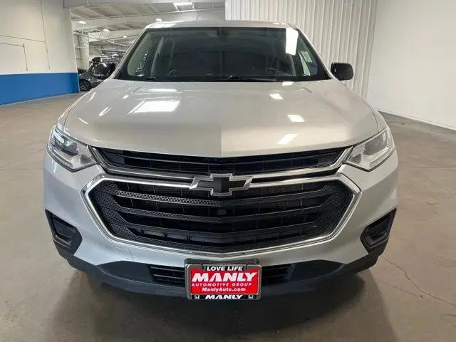 2020 Chevrolet Traverse FWD LS