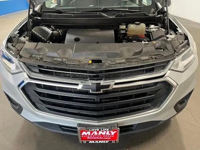 2020 Chevrolet Traverse FWD LS