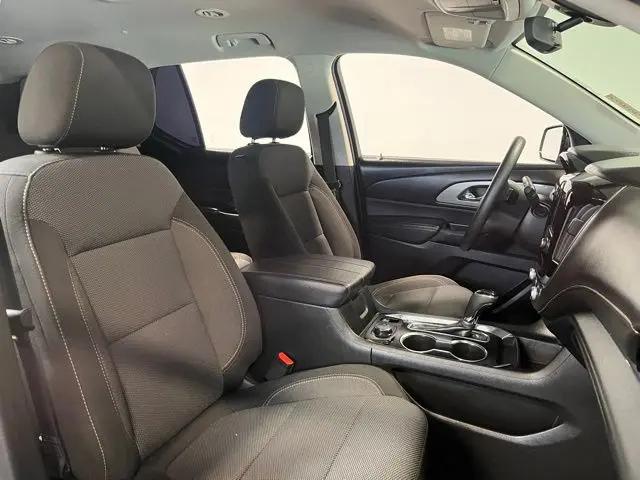 2020 Chevrolet Traverse FWD LS