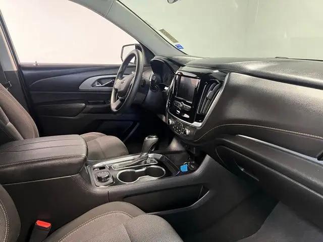 2020 Chevrolet Traverse FWD LS