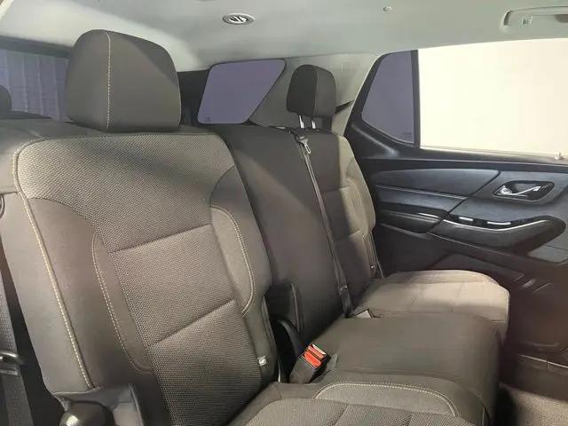 2020 Chevrolet Traverse FWD LS