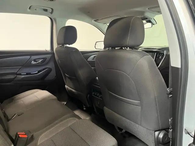 2020 Chevrolet Traverse FWD LS