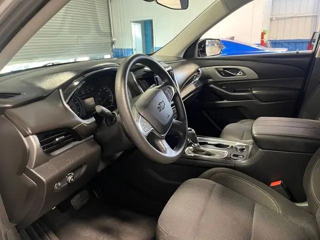 2020 Chevrolet Traverse FWD LS