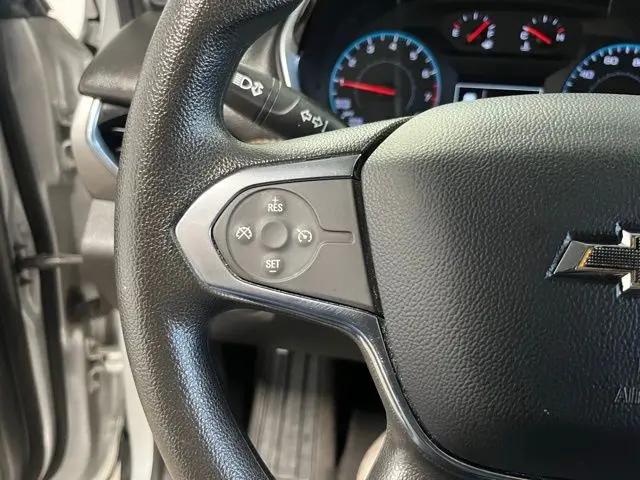 2020 Chevrolet Traverse FWD LS