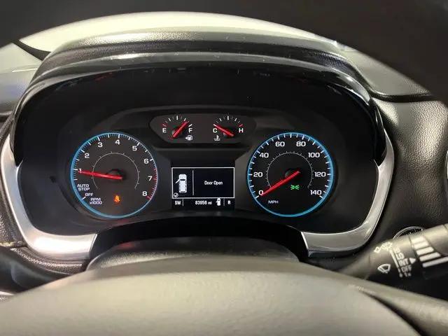 2020 Chevrolet Traverse FWD LS