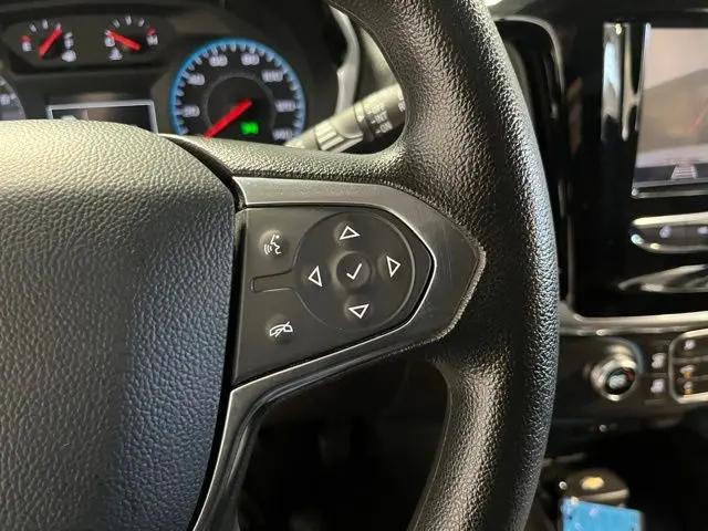 2020 Chevrolet Traverse FWD LS