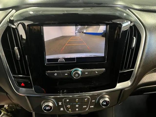 2020 Chevrolet Traverse FWD LS