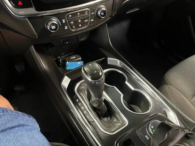 2020 Chevrolet Traverse FWD LS