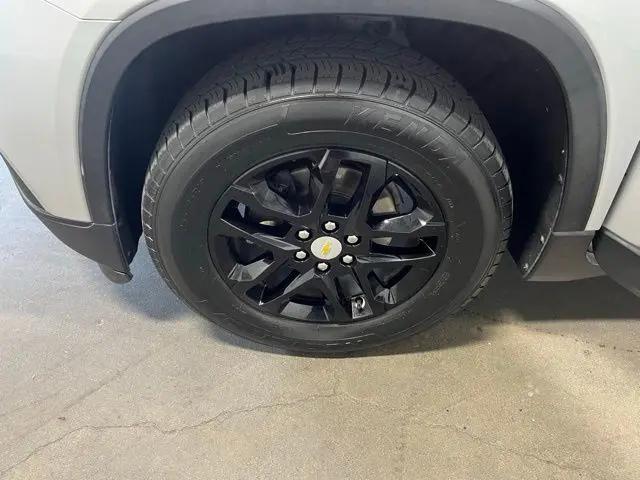 2020 Chevrolet Traverse FWD LS