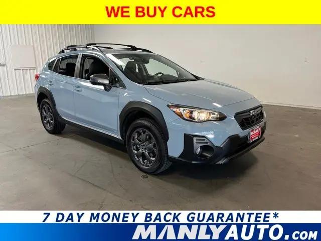 2021 Subaru Crosstrek Sport for sale in Santa Rosa, CA