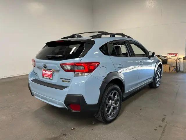 2021 Subaru Crosstrek Sport