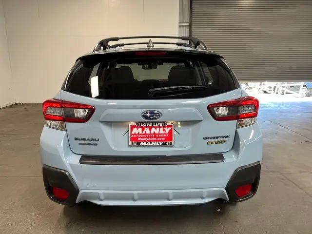 2021 Subaru Crosstrek Sport