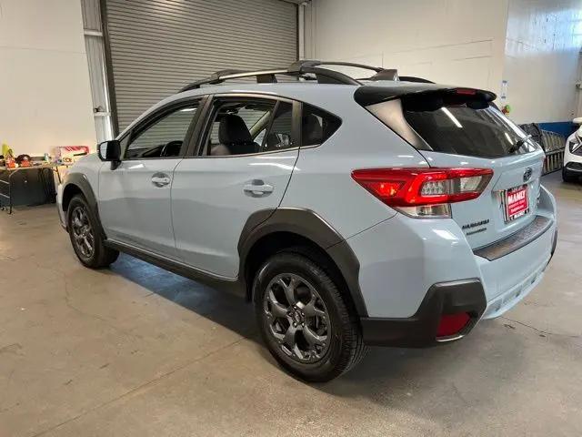 2021 Subaru Crosstrek Sport