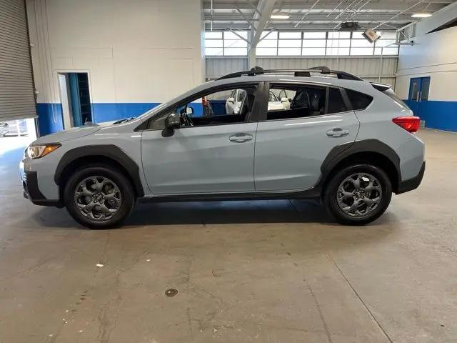 2021 Subaru Crosstrek Sport