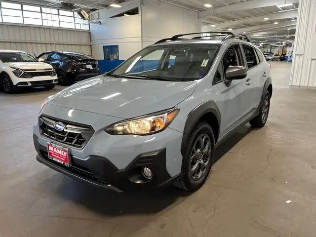 2021 Subaru Crosstrek Sport