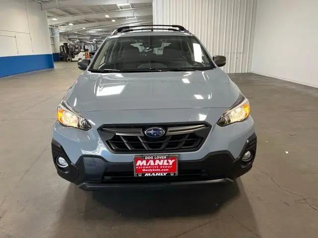 2021 Subaru Crosstrek Sport