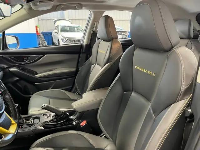 2021 Subaru Crosstrek Sport