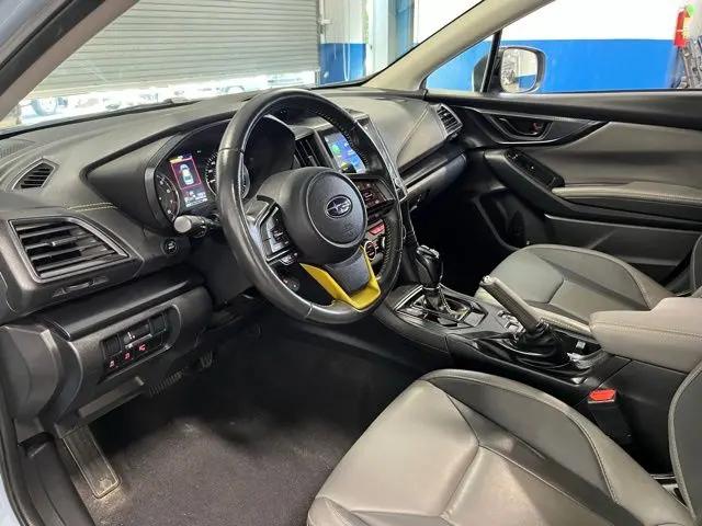 2021 Subaru Crosstrek Sport
