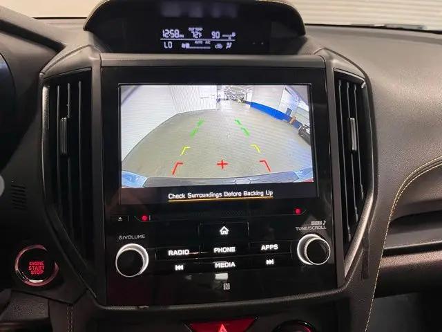 2021 Subaru Crosstrek Sport