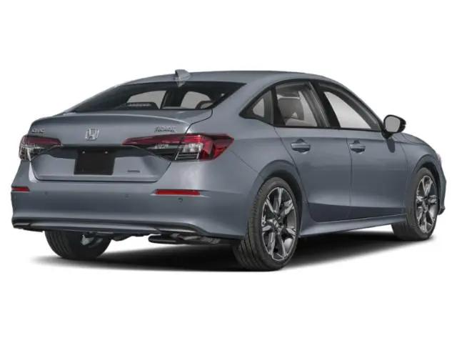 2026 Honda Civic Sport Touring
