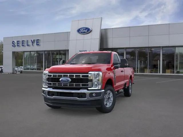 2026 Ford F-350 XLT