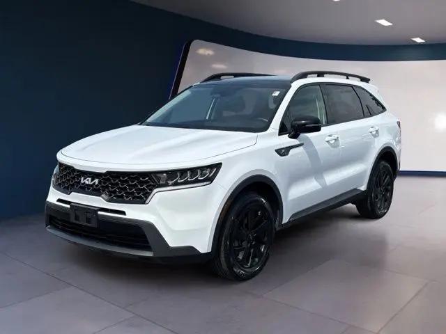 2022 Kia Sorento X-Line S for sale in Shrewsbury, MA