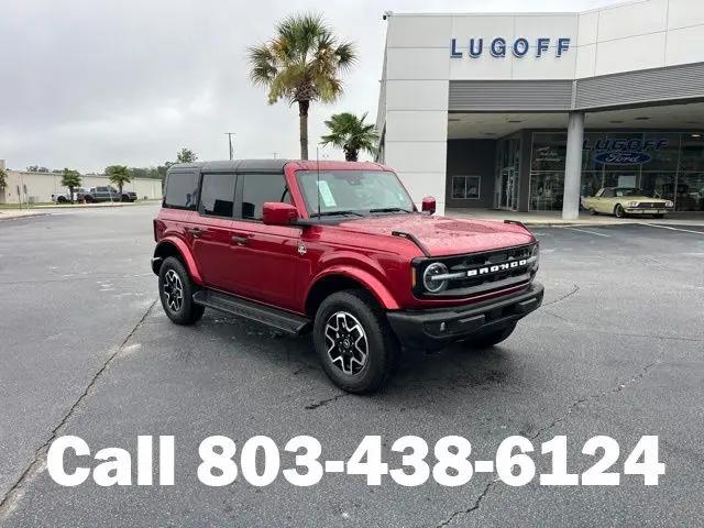 2026 Ford Bronco Outer Banks for sale in Lugoff, SC