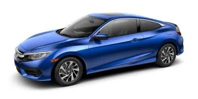 2016 Honda Civic LX-P for sale in Spring, TX