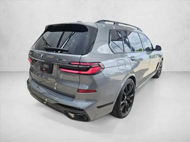 2026 BMW X7 xDrive40i