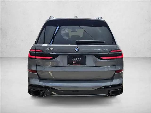 2026 BMW X7 xDrive40i