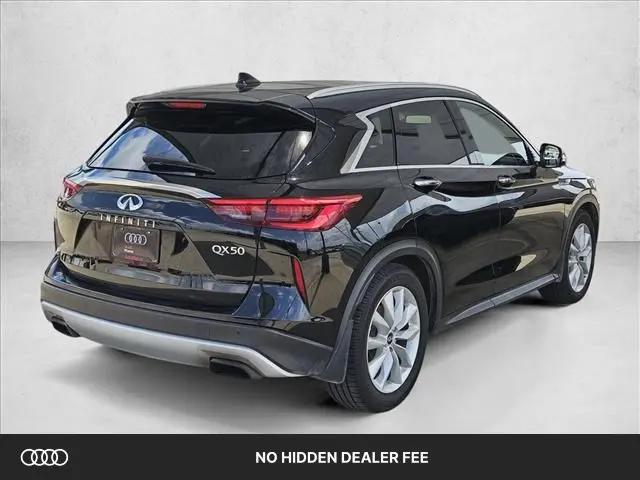 2019 INFINITI QX50 ESSENTIAL for sale in Plano, TX